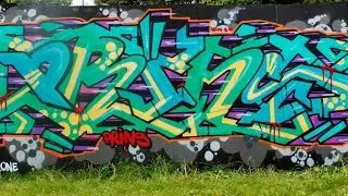 Denmark - Unknown • Maxel • Rens • Prins • 2017