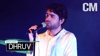 Dhruv on his new album 