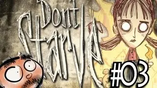 Don't Starve | Stream 03 - Opnieuw met Willow