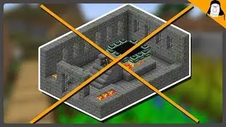 The End Fortress didn't spawn!!! Minecraft 