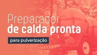 Speed Mix  - Preparador de calda pronta
