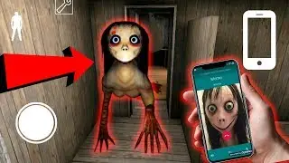 New mode Granny vs MOMO !!