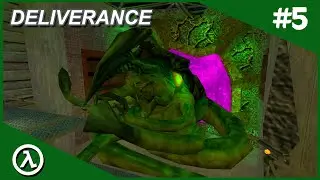 DELIVERANCE • Half-Life: Opposing Force • Part 5