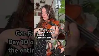✨Get Fairy Ocarina✨#videogamemusic #nintendo #ocarinaoftime #legendofzeldaocarinaoftime #n64