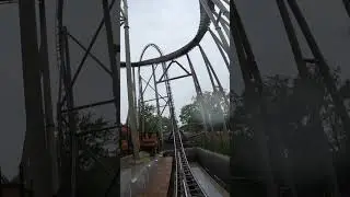Meilleur coaster de France ? #toutatis #parcasterix #coaster