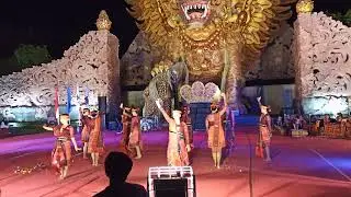 3 reveals the beauty of the tortor dance, a fascinating Batak cultural heritage