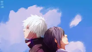 Licht und Schatten but it's Lofi ~ Tokyo Ghoul