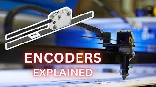 Encoders - Transforming Heavy Machinery Forever!! #mechanical #Design #youtube #trend #future