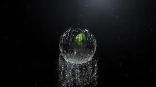 Intro After Efets gratis Esfera de Agua