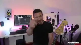 SCHWIMMER - Nichts als gelogen (Bass Playthrough)