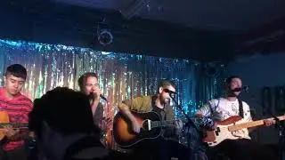I the Mighty - Silver Tongues (acoustic) - Album release party, LA 10/18/17