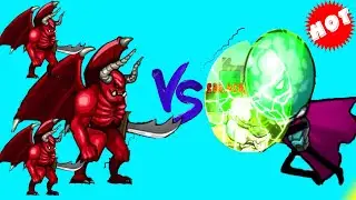 HERO Wars Super Stickman Defense 