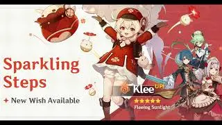 5 STAR!?! KLEE SUMMONS | Genshin Impact