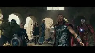THE AVENGERS OMEGA TRAILER  -SUMMER  2022