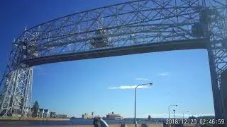 Duluth MN Aerial Lift Bridge