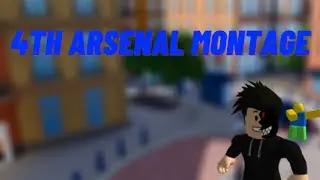Arsenal 4th Montage