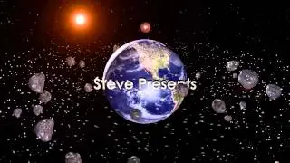 3D Earth Model (Made 100% in Adobe After Effects)