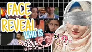 Finally FACE REVEAL !!! 😱 Who is Rabee Me ? 🤔 The wait is over now 🙈