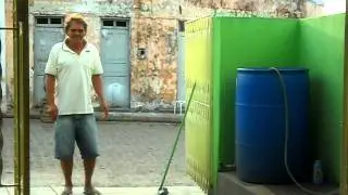 demir cantando   chiclete com banana