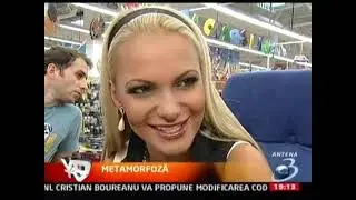 Andreea Antonescu - Lansare Metamorfoza
