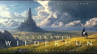 Wilderuun - Medieval Fantasy Music OST - Peaceful Ambient Soundtrack to Study, Read, Focus, DnD, RPG