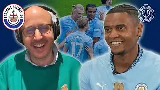 "I don't know which position I’m going to play.” | Akanji on Pep’s tactical complexities