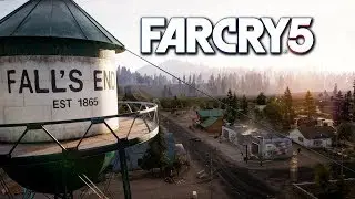 FAR CRY 5 | ÜBERNAHME VON FALLS`S END | 003