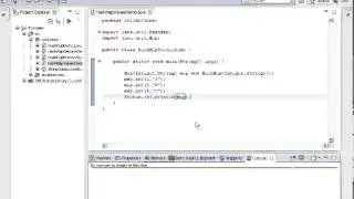 How to get Values from Hashmap in java