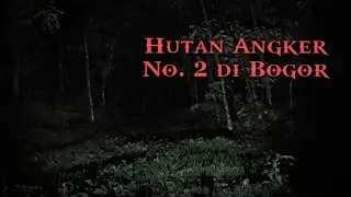 LIVE MISTERI MALAM INI - hutan Angker Ke 2 Di Bogor
