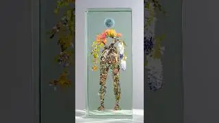 Искусство из мусора? Да-да, и такое бывает!  