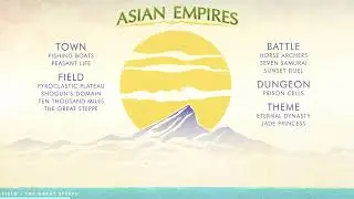 Asian Empires Expansion