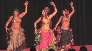 WildCard BellyDance 2013 Hawaii Belly Dance Convention