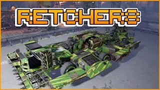 Crossout - Retcher sausage