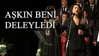 Yasemin Dal - Aşkın Beni Deleyledi