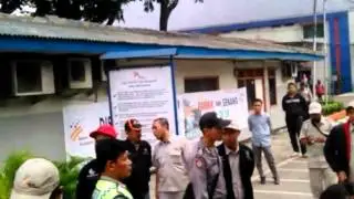 Buruh PT.BAKRIE AUTOPART Demo Status