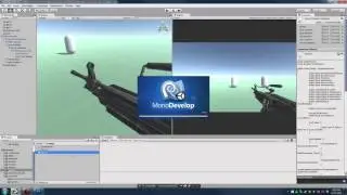 SGD 213 Chapter 04 FPS   Part 5 Raycast and Bullet Holes