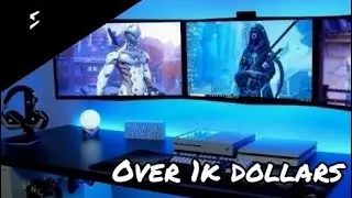 Team Sky Gaming Setups