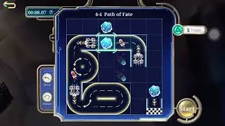 Mobile Legend Puzzle Johnson 4-4, MLBB. SOLVED.