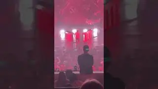 Charlie Puth performing “Done for me” live in Red Bank NJ 10/23/22