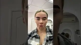 Отодрали Брови 🧲😂 