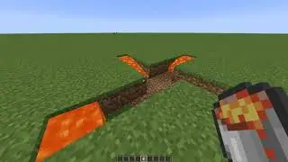 minecraft lava whirlpool