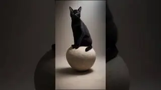 Messing around with AI art part 1 #typebeat #aiart #beats #cats