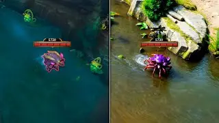 Sieć neuronowa zmieniła League of Legends