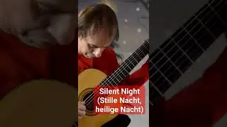 Silent Night - Stille Nacht, heilige Nacht
