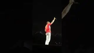 Post Malone performing in Chile!🇨🇱 #postmalone #postyworld