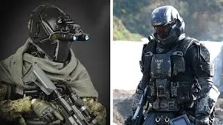 8 Most Terrifying Military Uniforms In The World