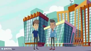 Business English Conversation Lesson 51:  A New Opportunity
