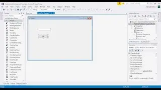 How to display value of Textbox to a Label upon Button Press in Windows Forms