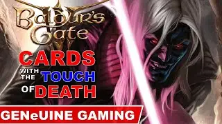 BALDUR'S GATE 3 - GAMBIT THE DEATH HORSEMAN (MONK/ SORCERER/ WARLOCK) Build Guide (Honour)