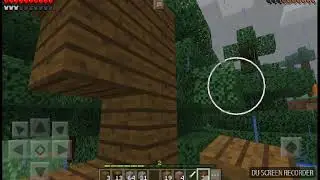 Выживание в MineCraft pe 004# серия, Дом успешно построен